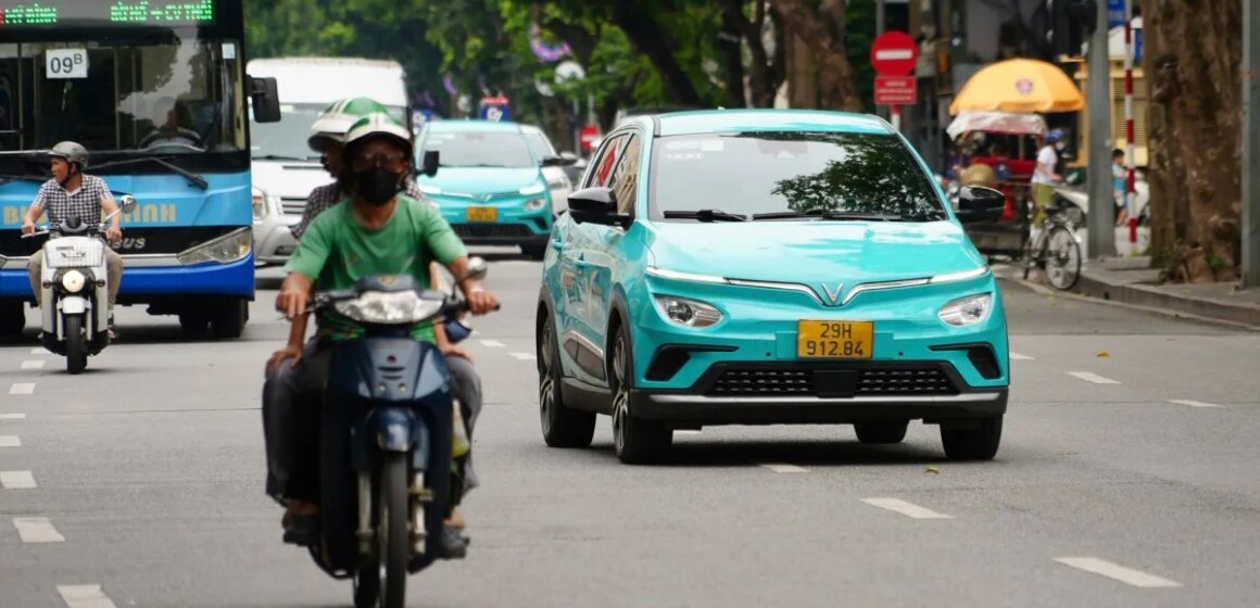 Från Australien till Vietnam underblåser Irankriget efterfrågan på elbilar

