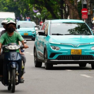 Från Australien till Vietnam underblåser Irankriget efterfrågan på elbilar

