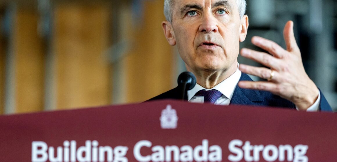 Carney "stark" i år ett, måste nu infria löften i Kanada

