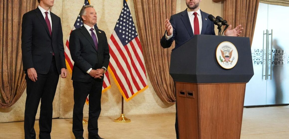 Amerika och Irans långa väg till fred
