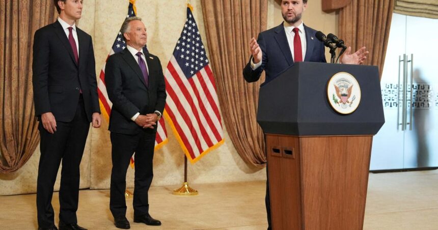 Amerika och Irans långa väg till fred
