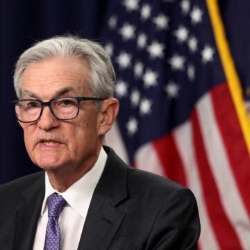 Amerikansk domare vidhåller beslutet att kasta stämningar till Fed-ordförande Jerome Powell

