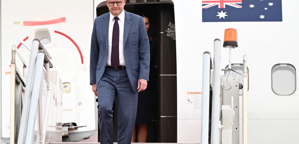 Australien kämpar för att säkra energi när kriget mot Iran väcker osäkerhet

