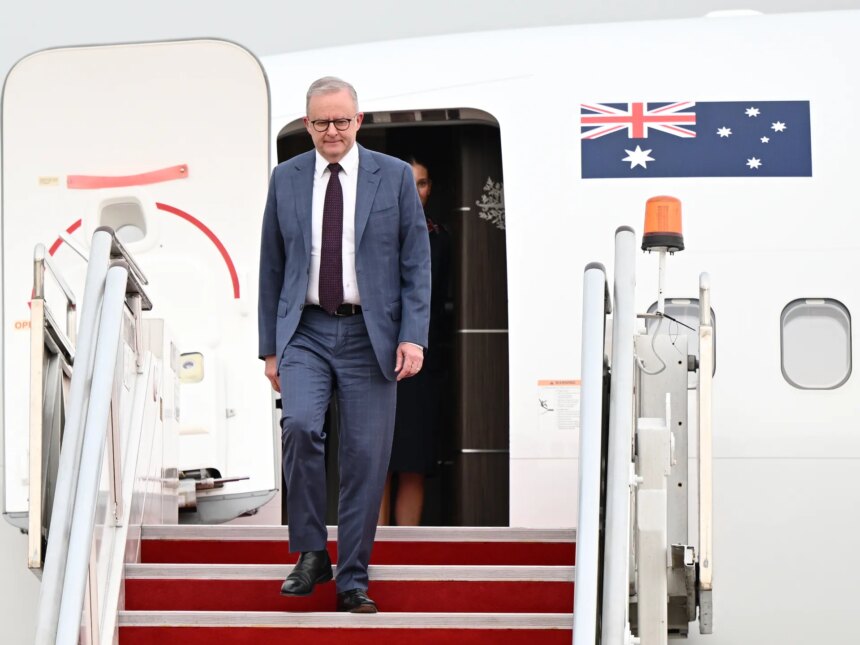 Australien kämpar för att säkra energi när kriget mot Iran väcker osäkerhet

