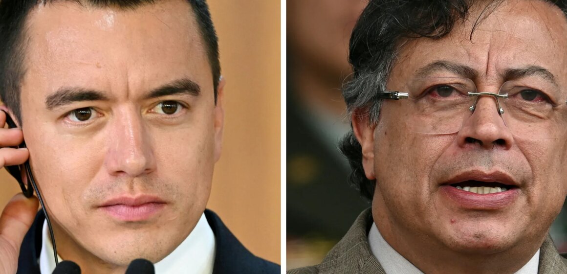 Colombia svarar på Ecuadors tullhöjning med 100-procentig importskatt

