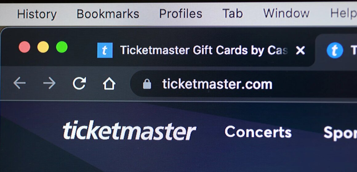 Den amerikanska juryn anser att Ticketmaster och Live Nation hade ett konkurrensbegränsande monopol

