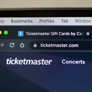 Den amerikanska juryn anser att Ticketmaster och Live Nation hade ett konkurrensbegränsande monopol


