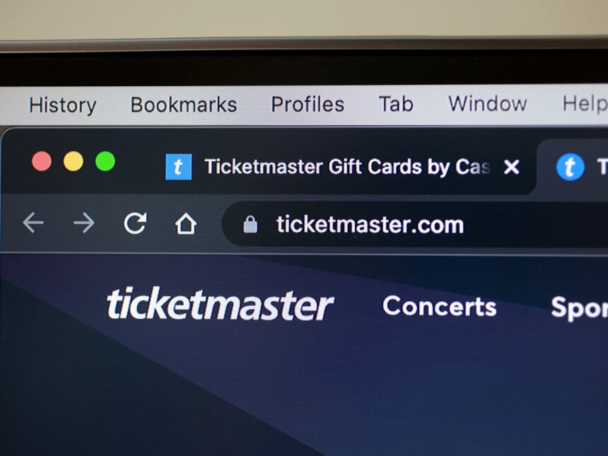 Den amerikanska juryn anser att Ticketmaster och Live Nation hade ett konkurrensbegränsande monopol

