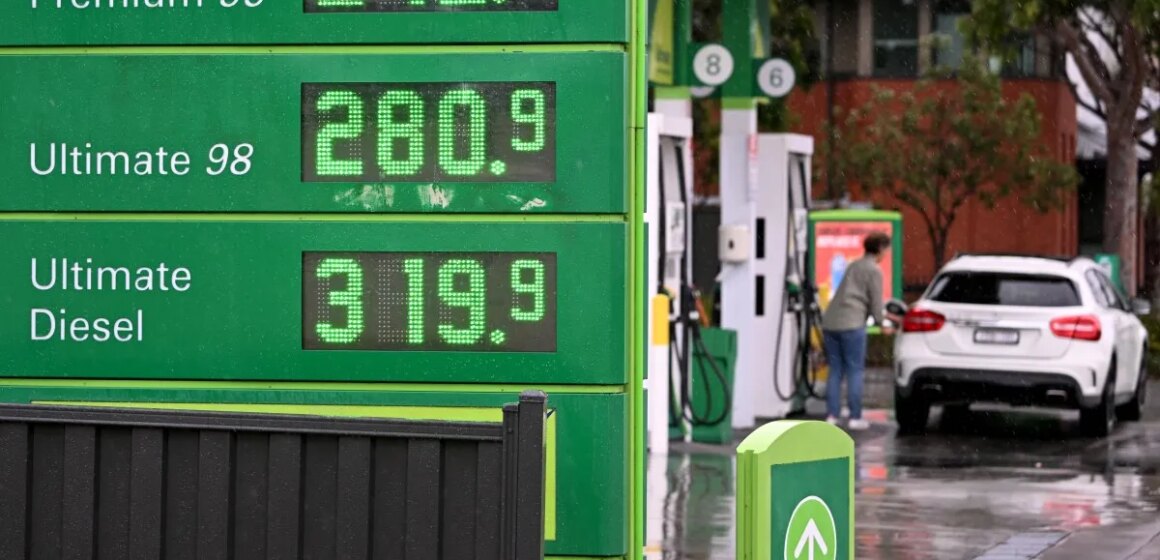 Den globala efterfrågan på olja sjunker under störningar orsakade av kriget mot Iran: IEA

