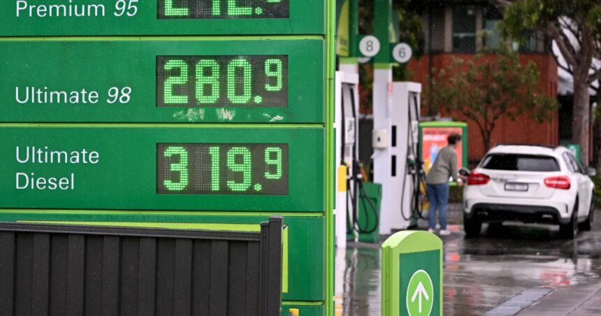 Den globala efterfrågan på olja sjunker under störningar orsakade av kriget mot Iran: IEA

