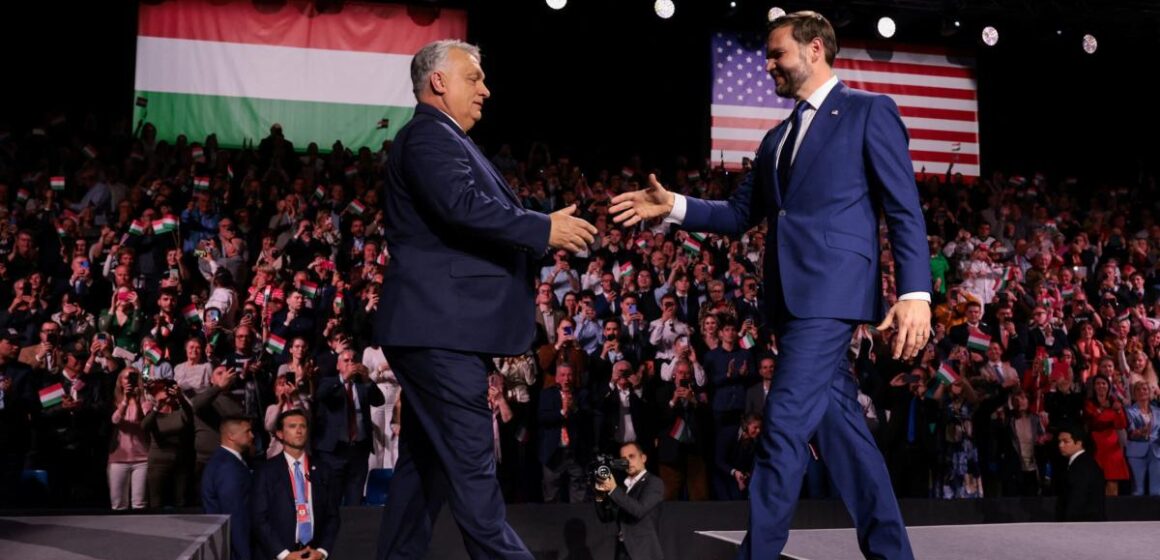 Den transatlantiska MAGA Fantasy | Utrikesfrågor
