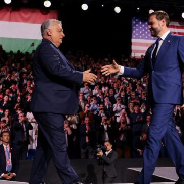 Den transatlantiska MAGA Fantasy | Utrikesfrågor
