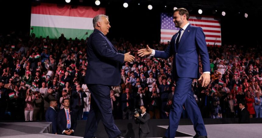 Den transatlantiska MAGA Fantasy | Utrikesfrågor
