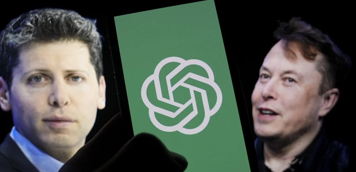Elon Musk rättegång mot Sam Altman för att avslöja OpenAI maktkamp

