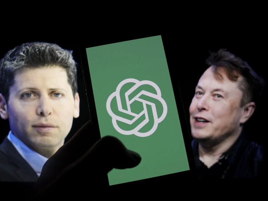 Elon Musk rättegång mot Sam Altman för att avslöja OpenAI maktkamp

