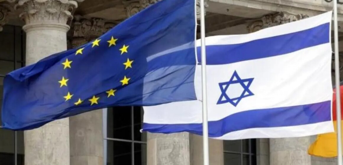 Ett dilemma på 42 miljarder euro: Vad hindrar EU från att ställa Israel till svars?

