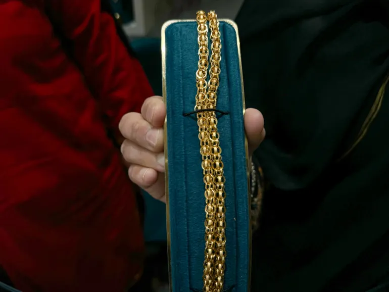 Stigande guldkostnader förändrar sydasiatiska bröllop