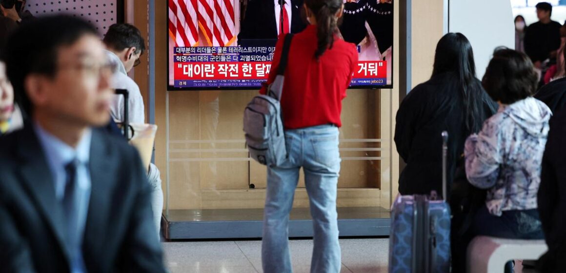 Hur Irankriget formar en postamerikansk värld
