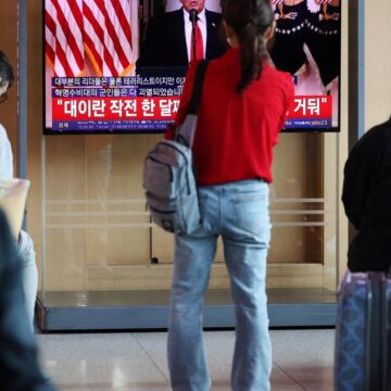 Hur Irankriget formar en postamerikansk värld
