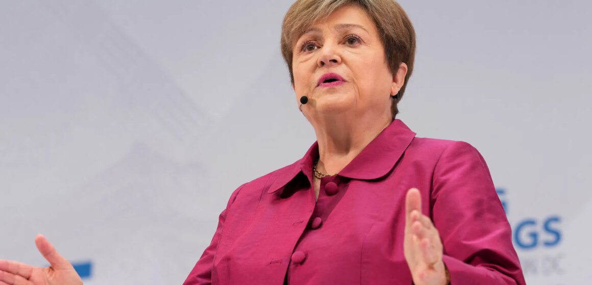 IMF varnar för en hotande inflationskris på grund av USA-Israels krig mot Iran

