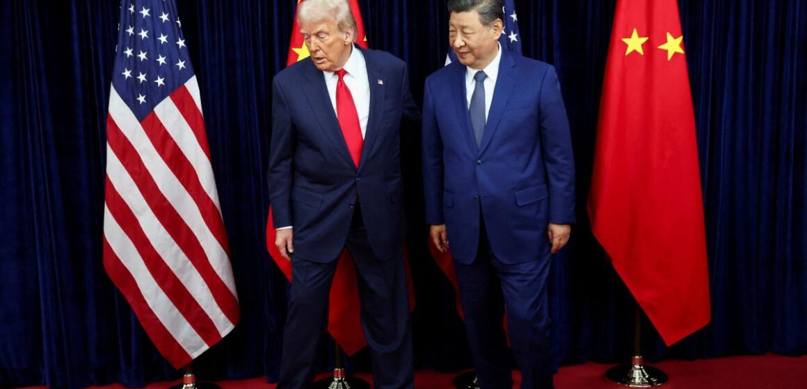 Irankriget är en vinst för Kina
