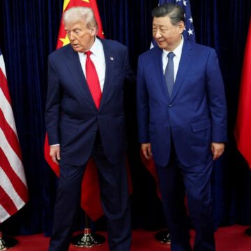 Irankriget är en vinst för Kina
