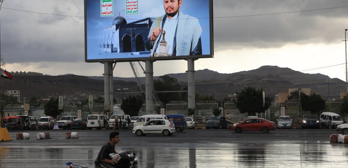 Jemens civila fruktar nedfall efter att houthierna går in i kriget i Iran

