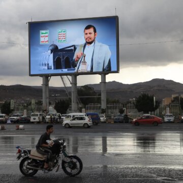 Jemens civila fruktar nedfall efter att houthierna går in i kriget i Iran


