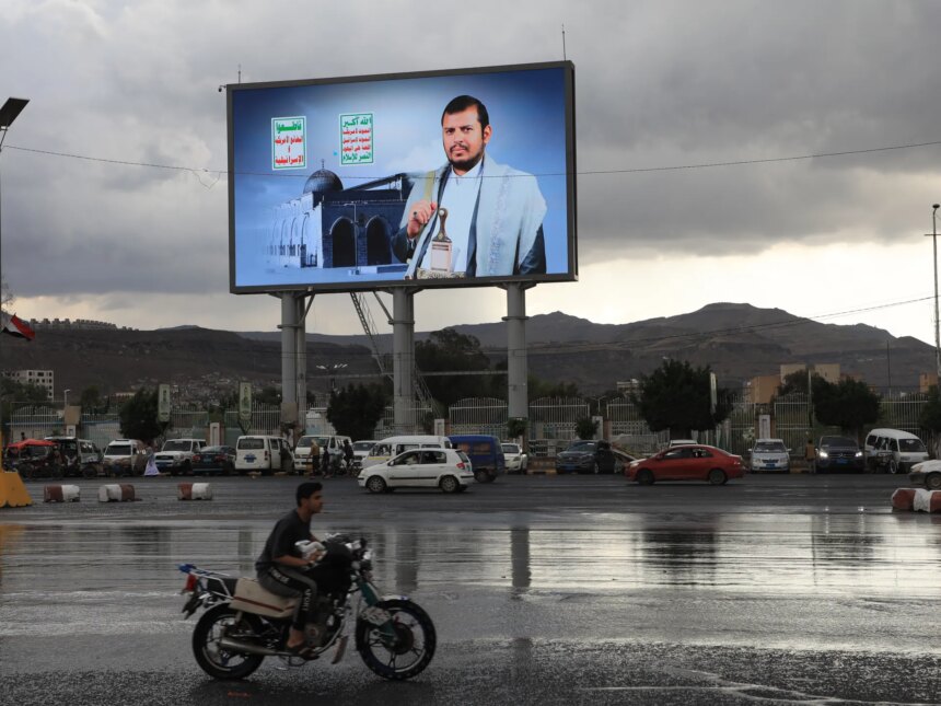 Jemens civila fruktar nedfall efter att houthierna går in i kriget i Iran

