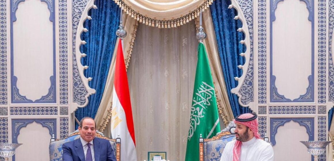 Kan Saudiarabien fortsätta att säkra?
