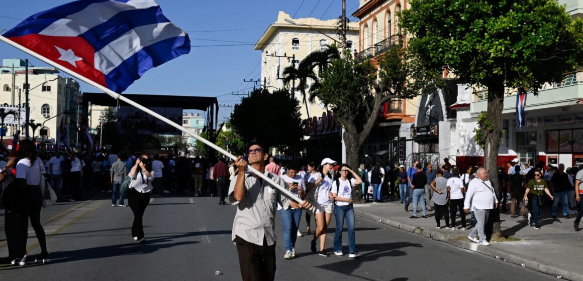 Kuba bekräftar samtal med amerikanska tjänstemän, vill upphöra med Trumps energiblockad

