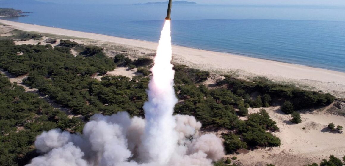 Lära sig att leva med ett kärnvapen Nordkorea
