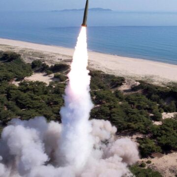 Lära sig att leva med ett kärnvapen Nordkorea
