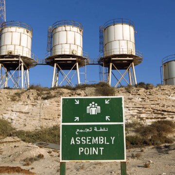 Libyens oljetvister speglar Hormuz-krisen och ger energi till Europas energirädsla

