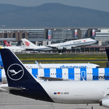 Lufthansa minskar 20 000 flygningar eftersom kriget i Iran orsakar brist på flygbränsle

