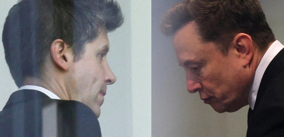 Musk anklagar Altman för att förråda OpenAI:s ideella grundaruppdrag

