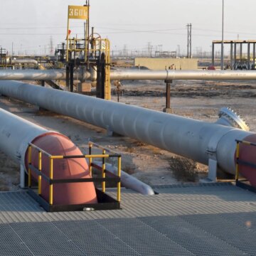 Saudiarabien säger att nyckeloljeledningen återgår till full kapacitet efter attacker

