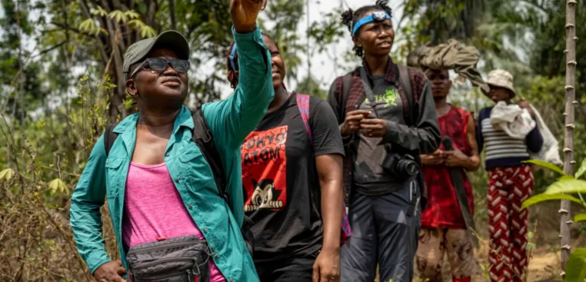 Sex kvinnor vinner Goldman-priset 2026, världens främsta miljöpris

