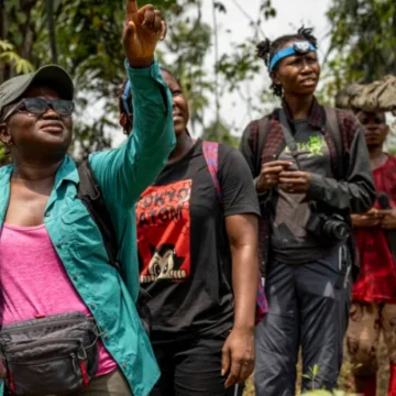 Sex kvinnor vinner Goldman-priset 2026, världens främsta miljöpris

