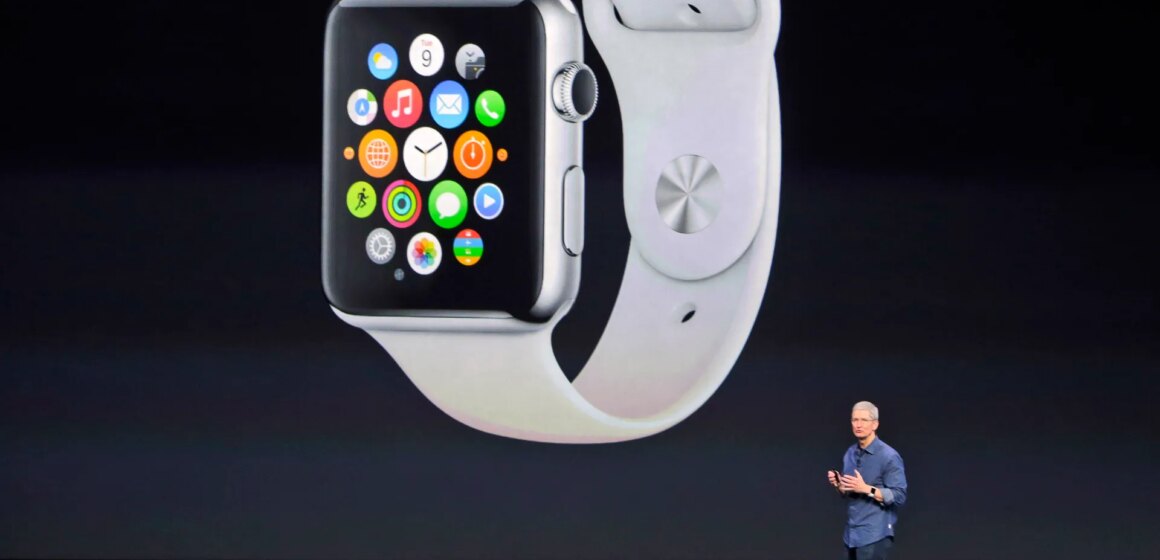 Tim Cook avgår som Apples vd

