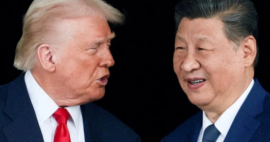 Trump ska sträva efter stabilitet med Kinas Xi i majmötet, säger USTR Greer

