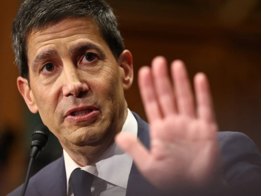 Trumps amerikanska Fed-nominerade Warsh lovar självständighet, säger att han inte är någon "sockdocka"

