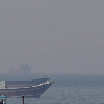 Trumps regering förlänger undantaget från Jones Act med 90 dagar för att dämpa oljepriserna

