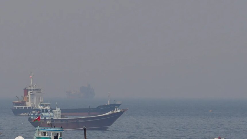 Trumps regering förlänger undantaget från Jones Act med 90 dagar för att dämpa oljepriserna

