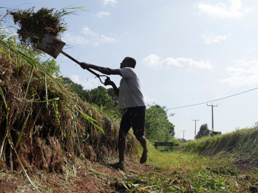 USA-israeliska krig mot Iran kommer att pressa 30 miljoner tillbaka till fattigdom, varnar FN

