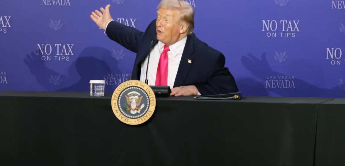 USA stoppar leveransen av Iraks oljedollar för att stävja Iran-kopplade grupper: WSJ

