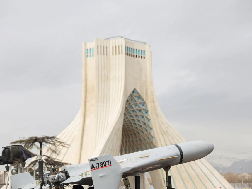 USA utfärdar fler sanktioner mot Iran inför eventuella samtal i Pakistan

