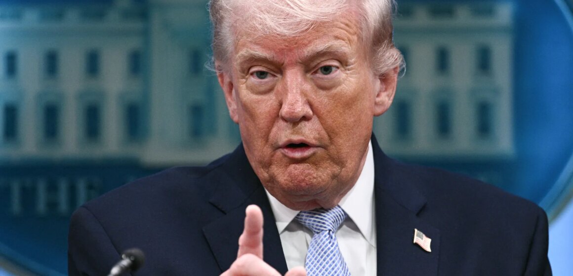 USA:s federala domstol behandlar ett nytt mål mot Trumptullar

