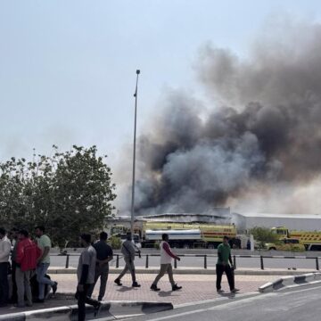 Undviker nästa Gulfkrig
