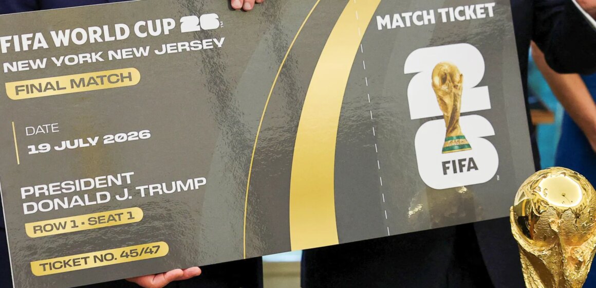 Varför är biljetter till fotbolls-VM 2026 så dyra?

